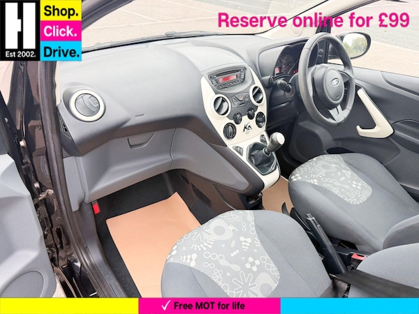 Used Ford Ka 2011 for sale - 76270373: Photo 41