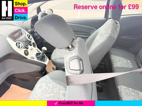 Used Ford Ka 2011 for sale - 76270373: Photo 42