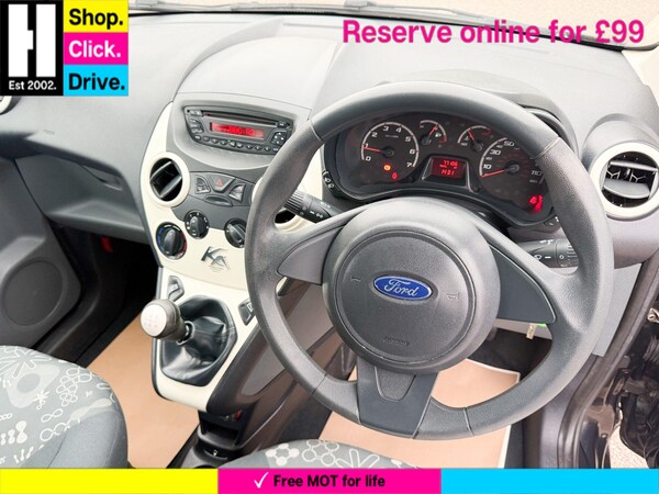 Used Ford Ka 2011 for sale - 76270373: Photo 44