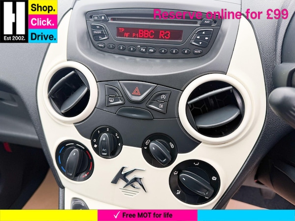Used Ford Ka 2011 for sale - 76270373: Photo 48