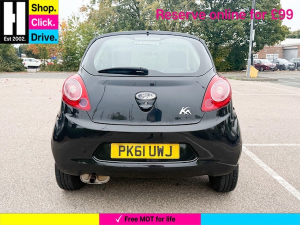 Used Ford Ka 2011 for sale - 76270373: Photo 5