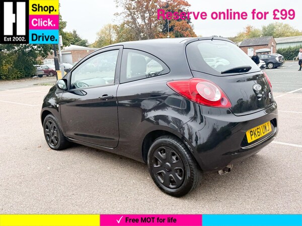 Used Ford Ka 2011 for sale - 76270373: Photo 6