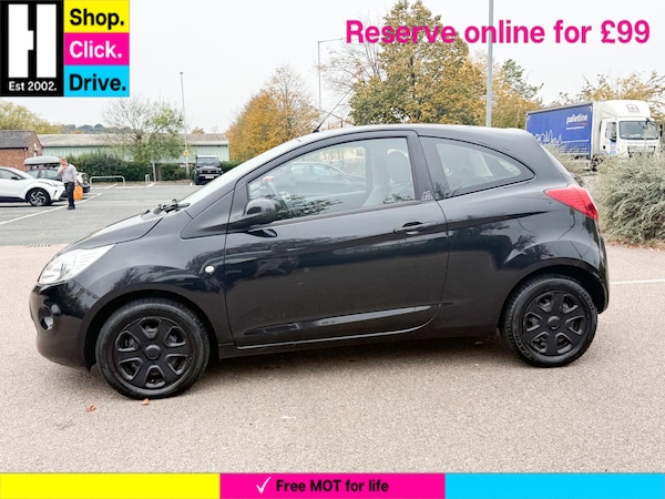Used Ford Ka 2011 for sale - 76270373: Photo 7