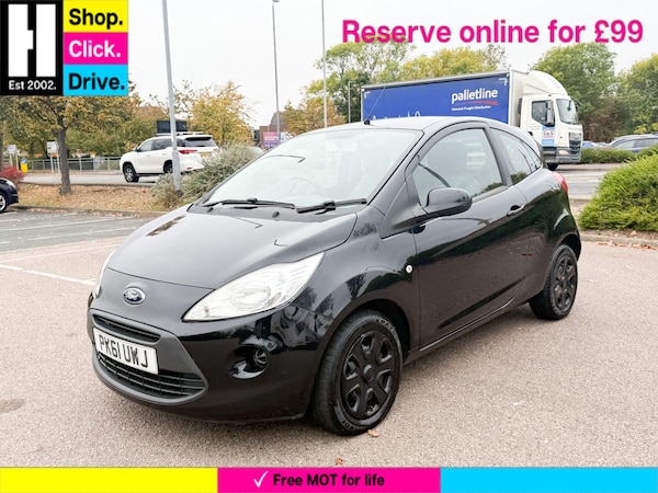 Used Ford Ka 2011 for sale - 76270373: Photo 8