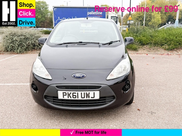Used Ford Ka 2011 for sale - 76270373: Photo 9