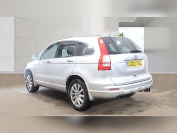 Used Honda CR-V 2012 for sale - 78947587: Photo