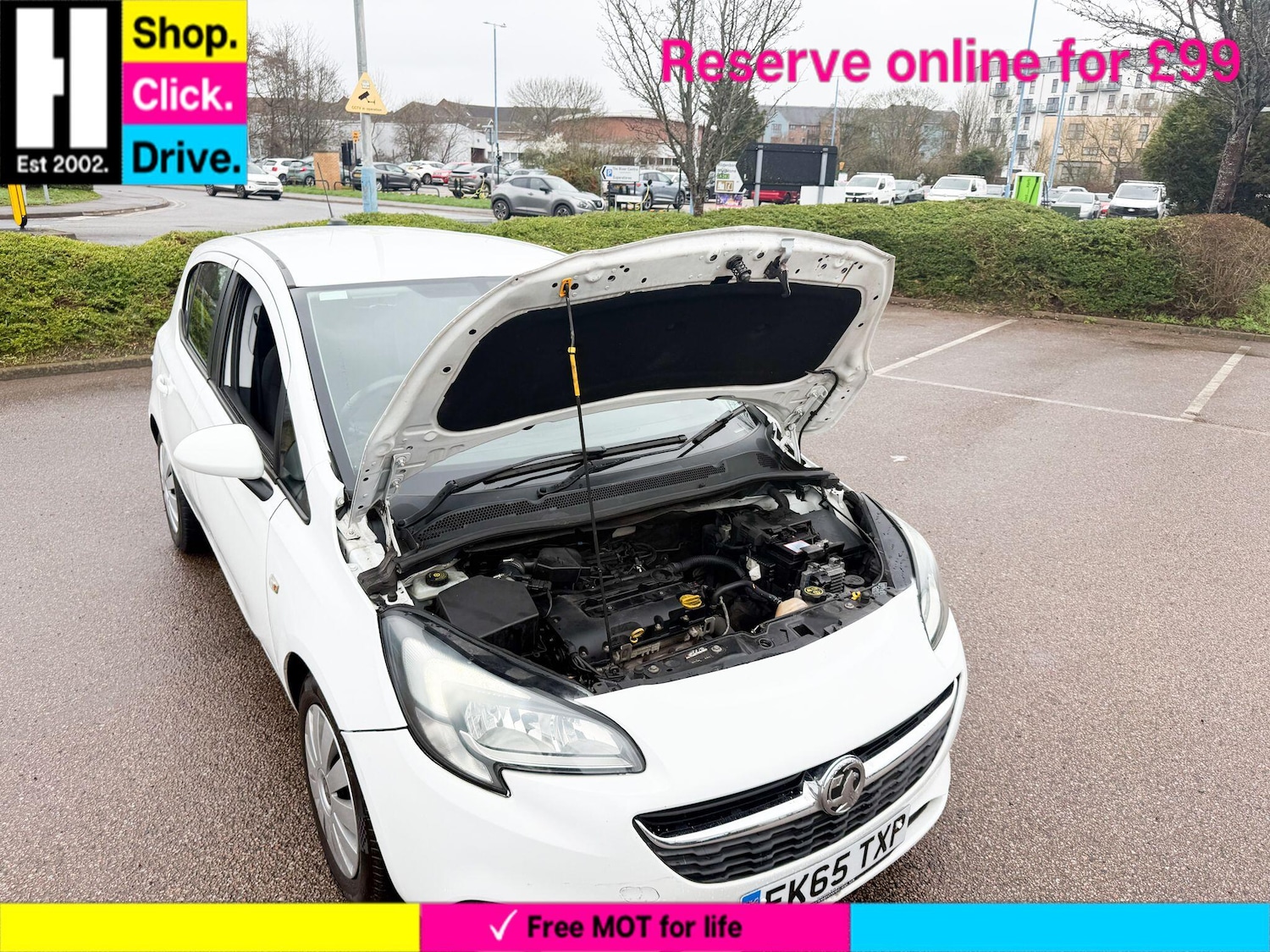 Used Vauxhall Corsa for sale - 77807782: Photo 10