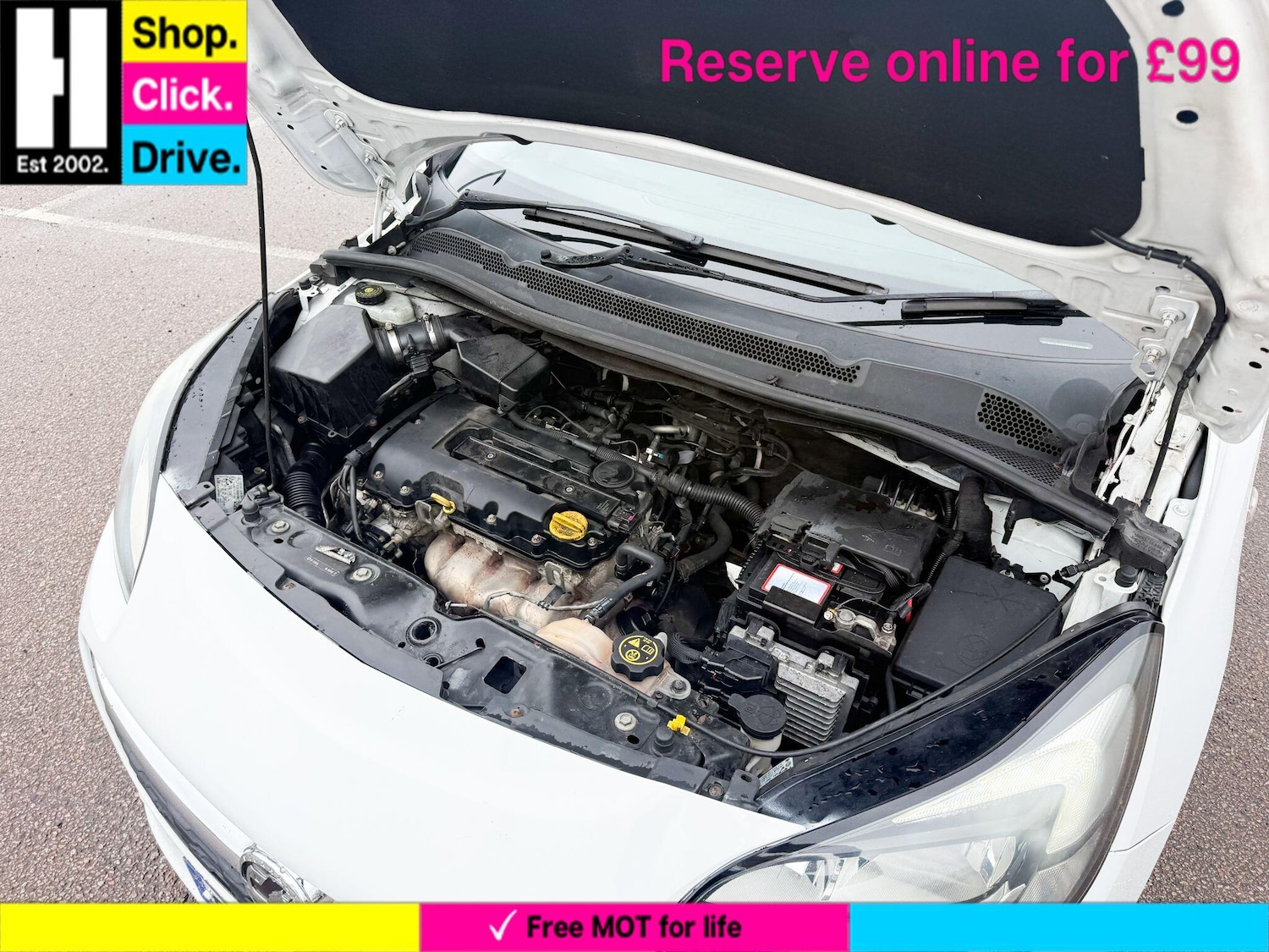 Used Vauxhall Corsa for sale - 77807782: Photo 11