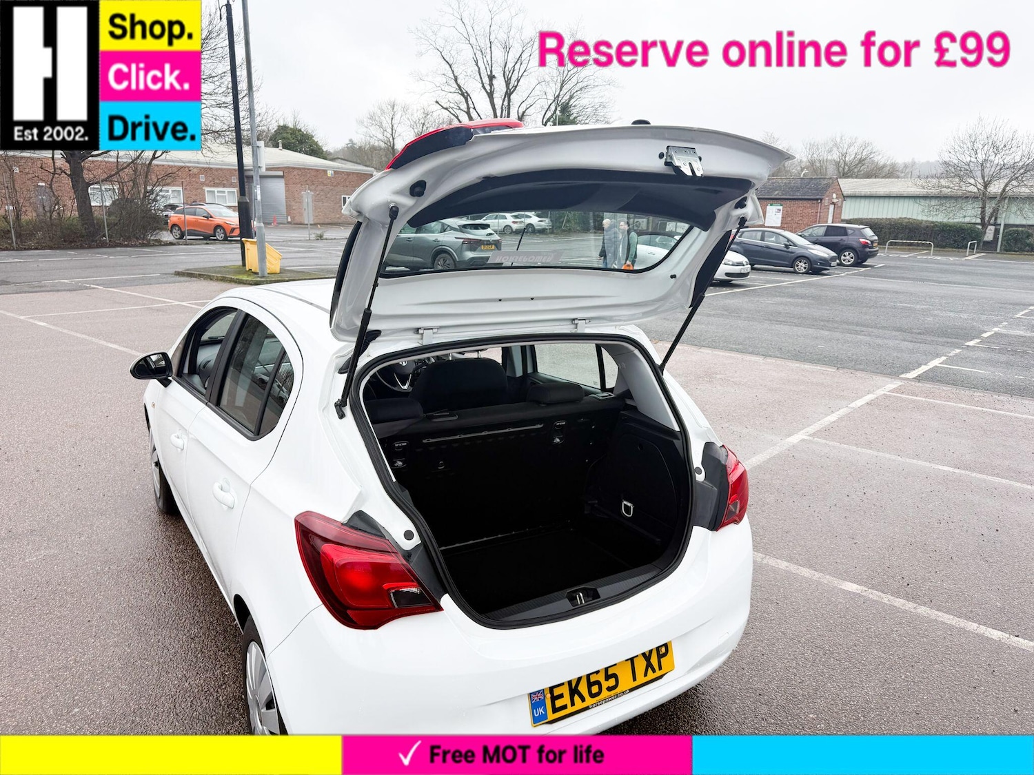 Used Vauxhall Corsa for sale - 77807782: Photo 13