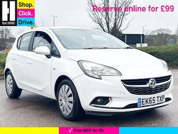 Vauxhall Corsa feature image