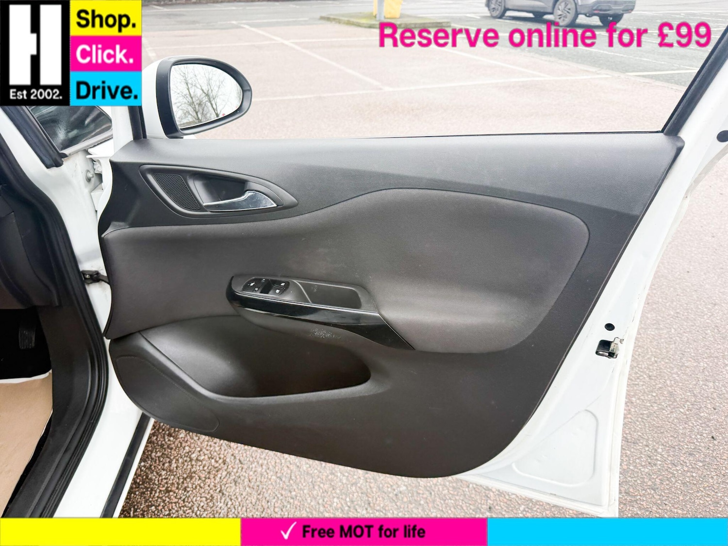 Used Vauxhall Corsa for sale - 77807782: Photo 20