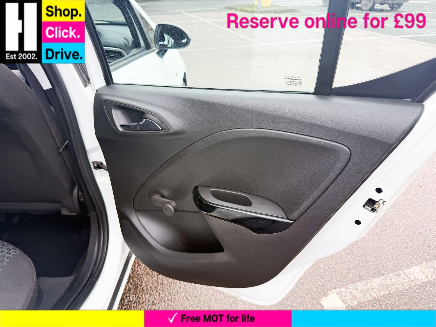 Used Vauxhall Corsa for sale - 77807782: Photo 24