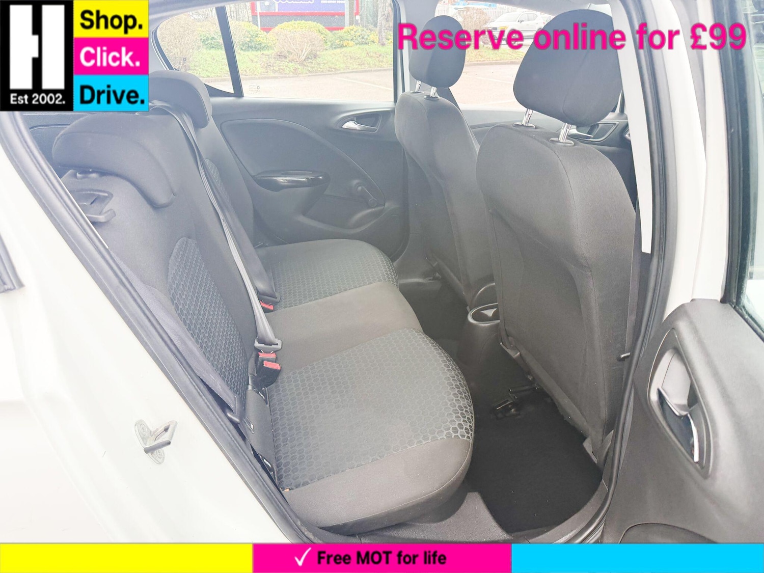 Used Vauxhall Corsa for sale - 77807782: Photo 25