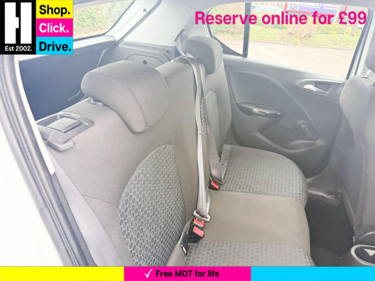 Used Vauxhall Corsa for sale - 77807782: Photo 26