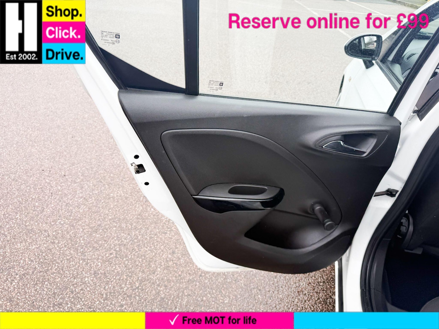 Used Vauxhall Corsa for sale - 77807782: Photo 29