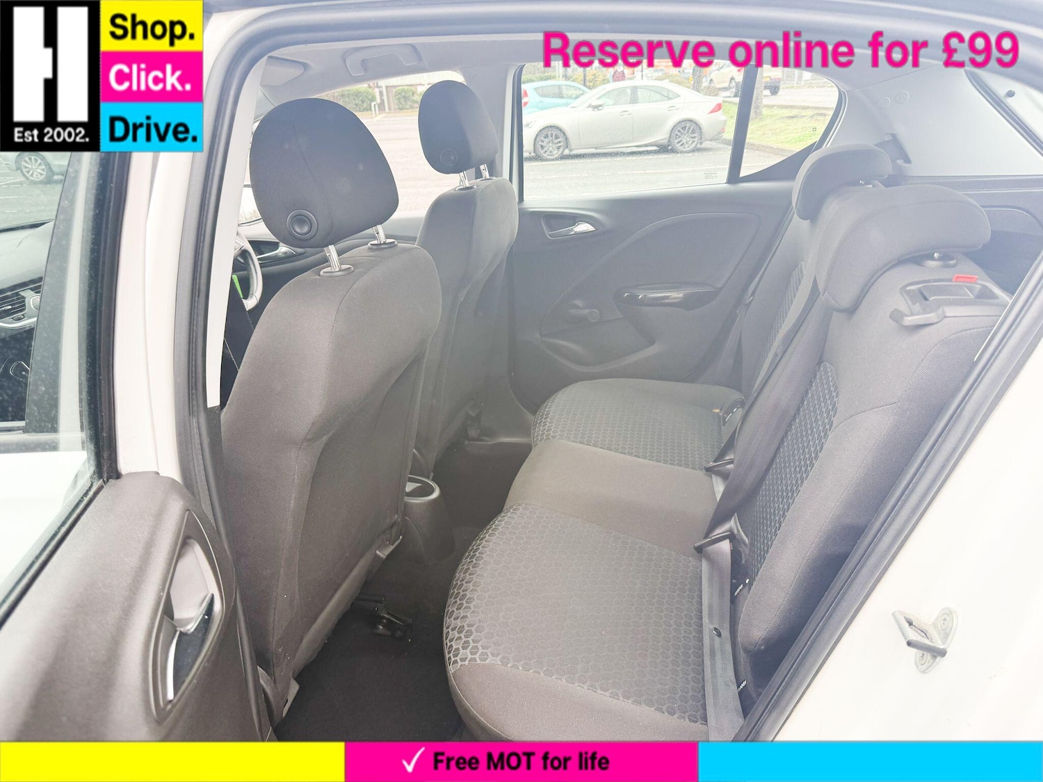 Used Vauxhall Corsa for sale - 77807782: Photo 30