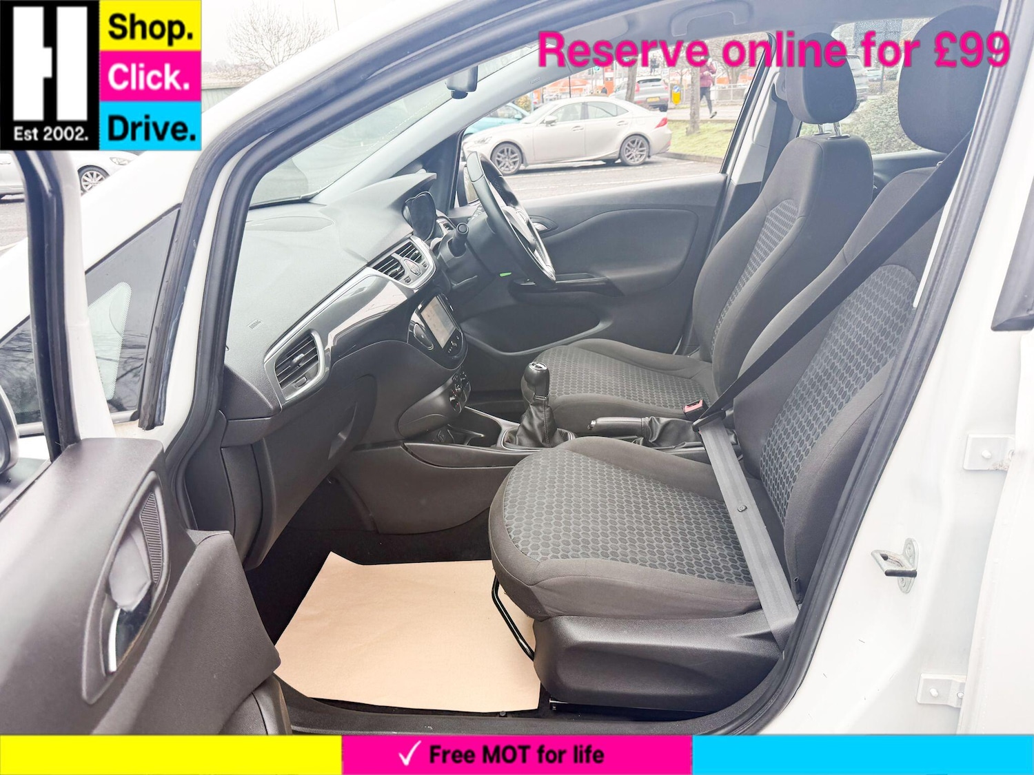 Used Vauxhall Corsa for sale - 77807782: Photo 33