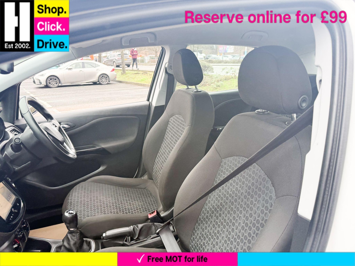 Used Vauxhall Corsa for sale - 77807782: Photo 34