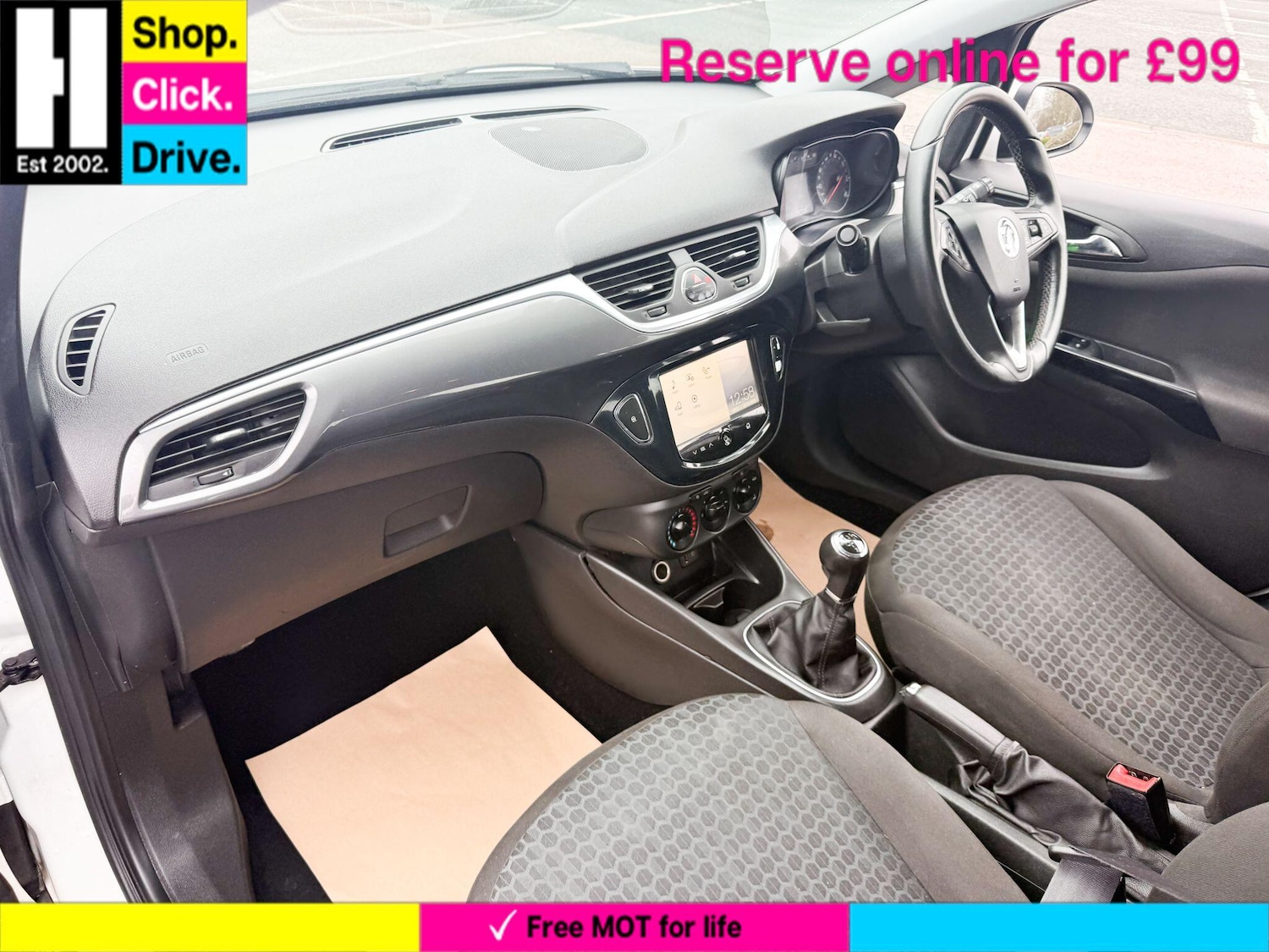 Used Vauxhall Corsa for sale - 77807782: Photo 35