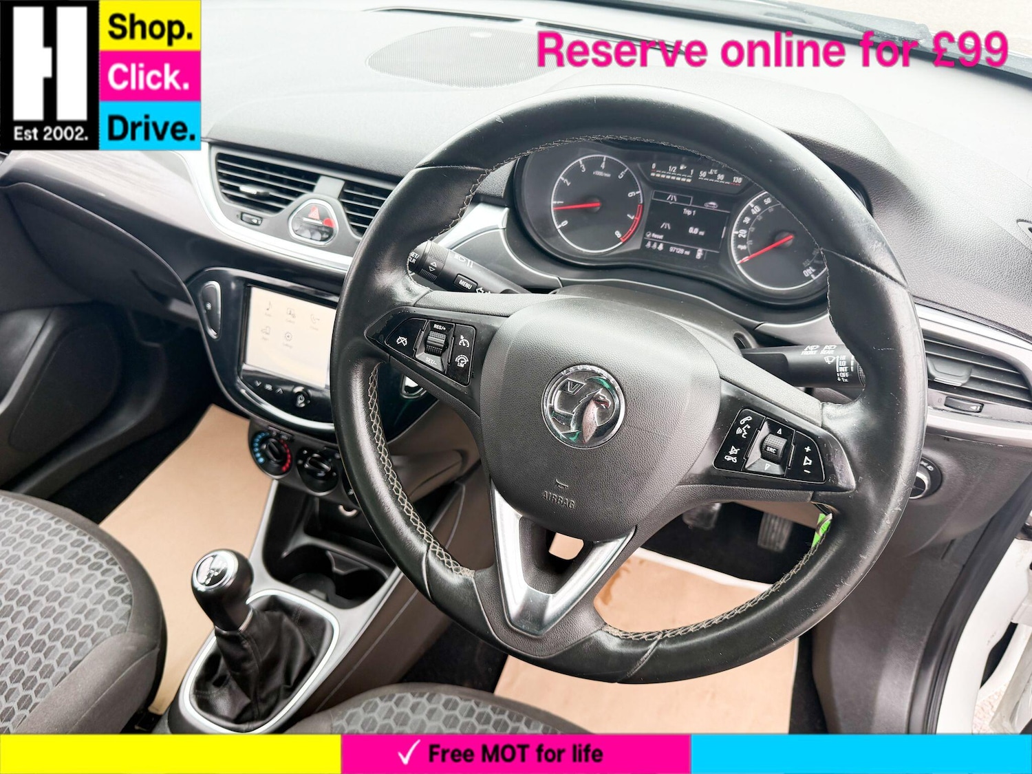 Used Vauxhall Corsa for sale - 77807782: Photo 36