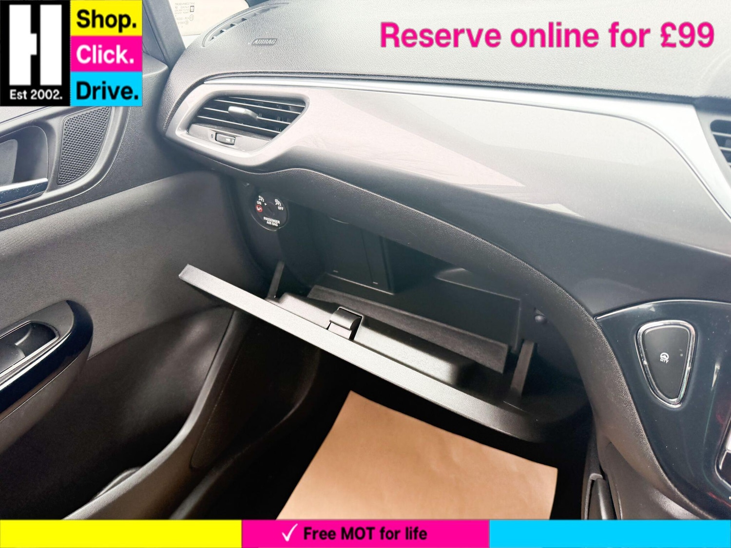 Used Vauxhall Corsa for sale - 77807782: Photo 45