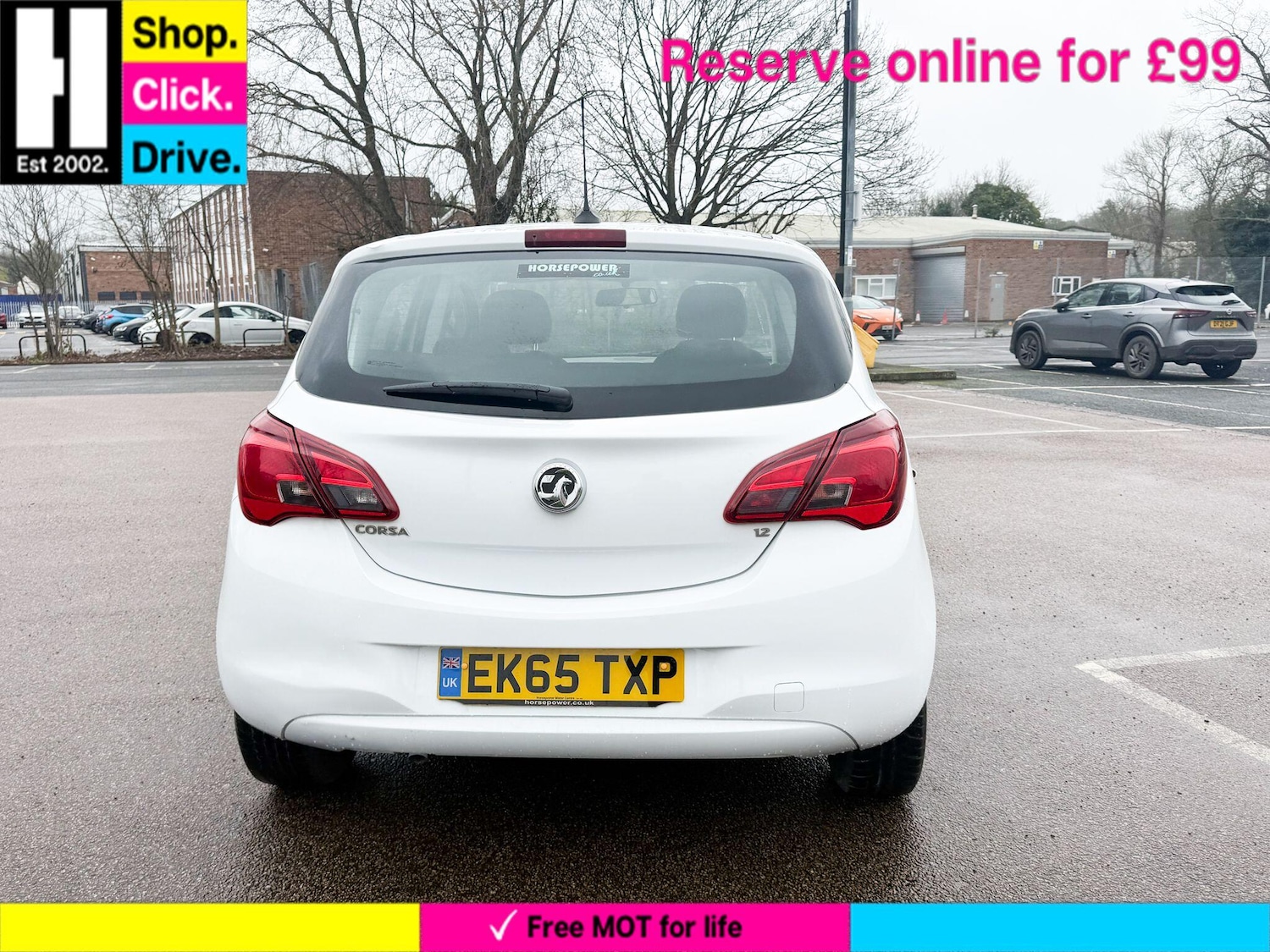 Used Vauxhall Corsa for sale - 77807782: Photo 5