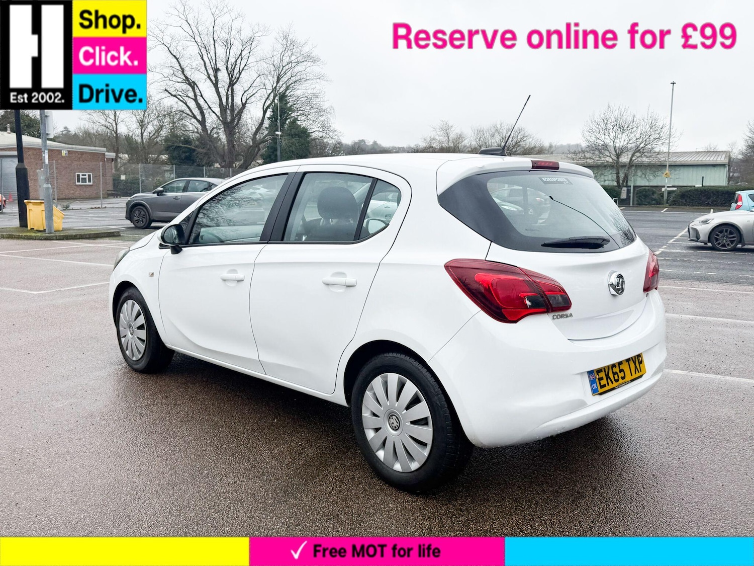 Used Vauxhall Corsa for sale - 77807782: Photo 6