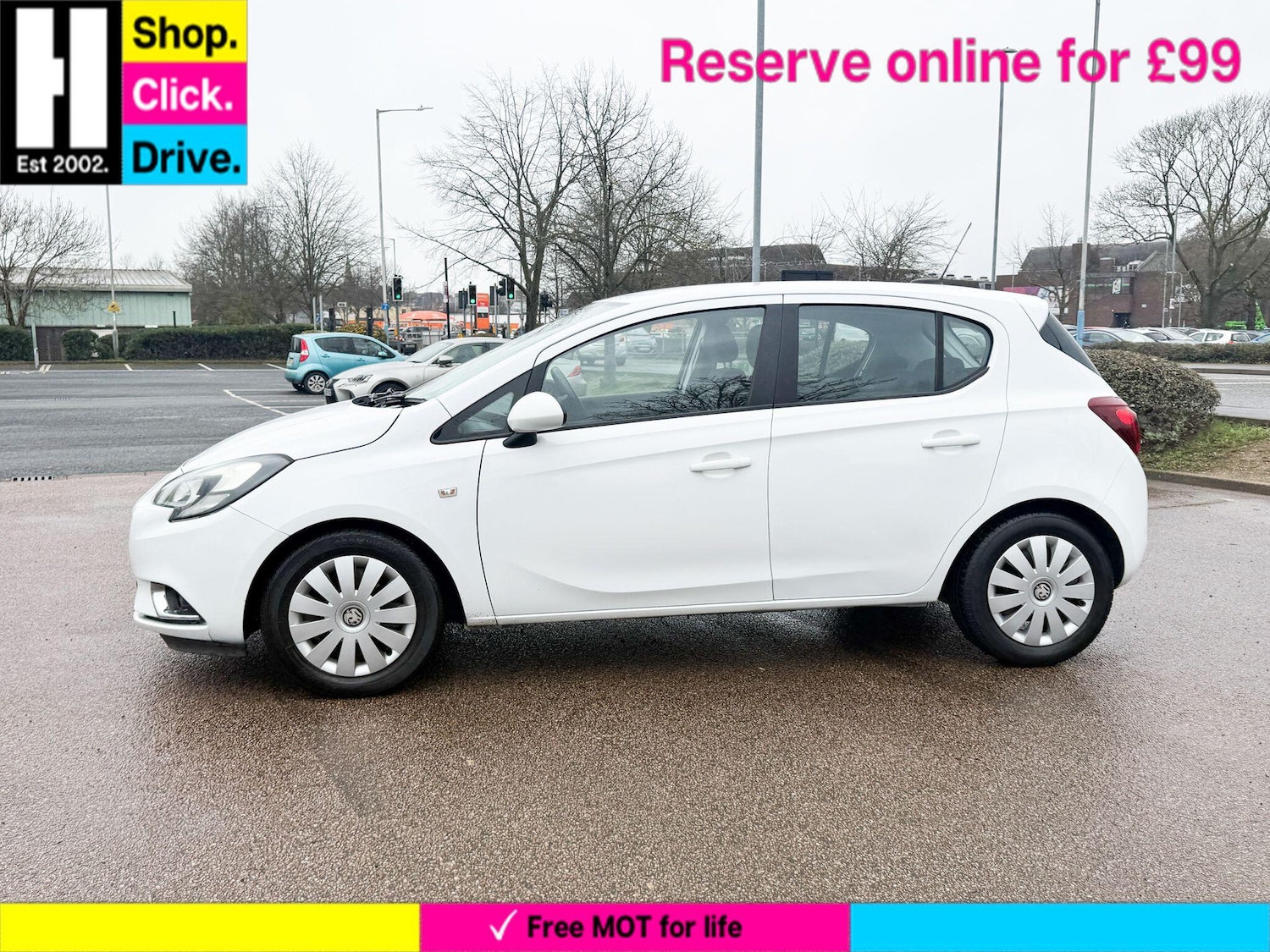 Used Vauxhall Corsa for sale - 77807782: Photo 7