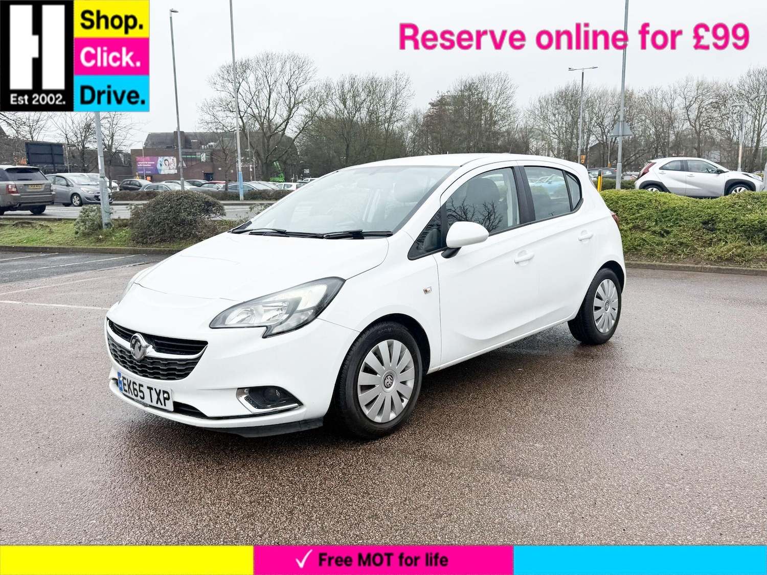 Used Vauxhall Corsa for sale - 77807782: Photo 8