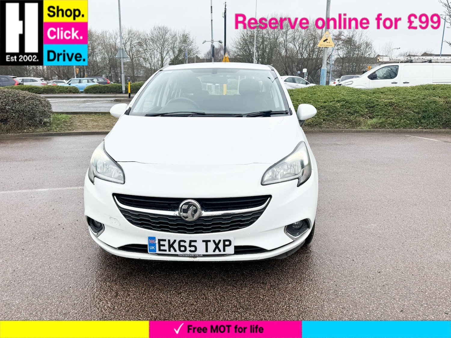 Used Vauxhall Corsa for sale - 77807782: Photo 9