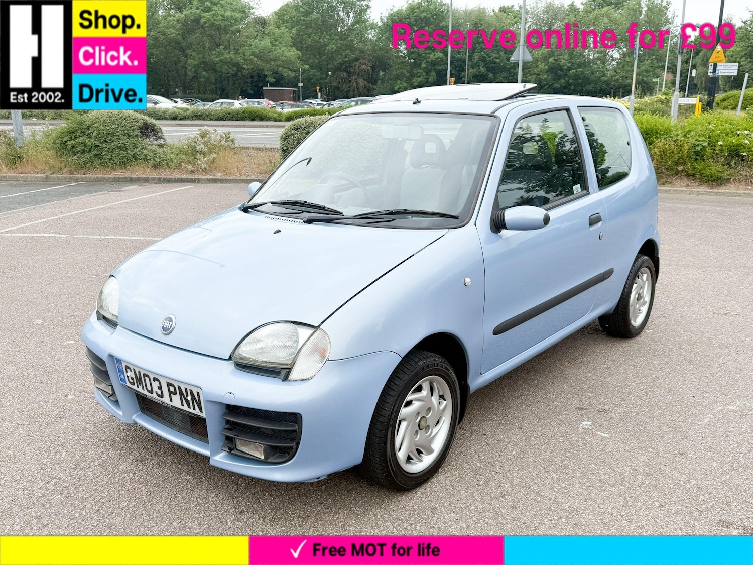 Vehicle 10