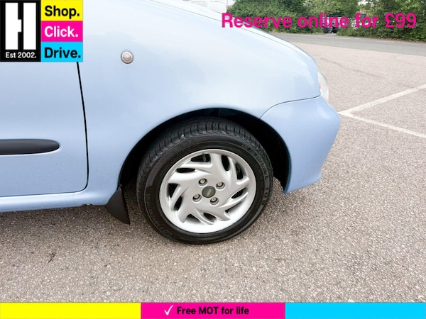 Used Fiat Seicento 2003 for sale - 74679301: Photo 13