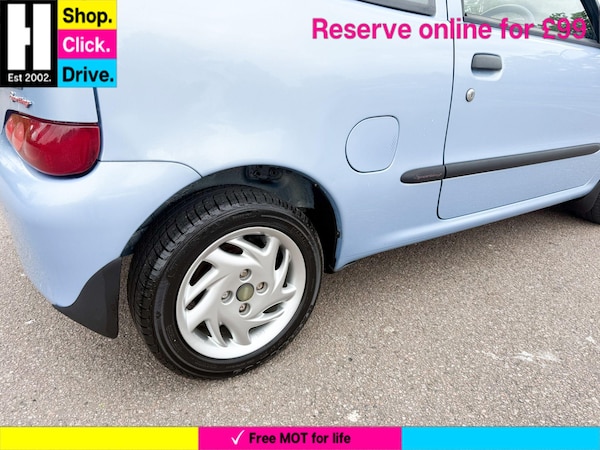 Used Fiat Seicento 2003 for sale - 74679301: Photo 16