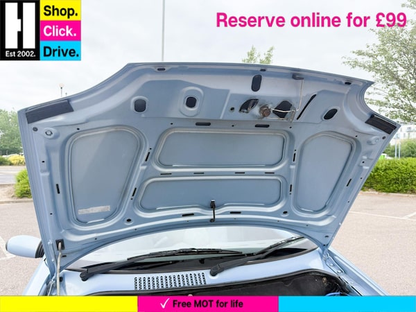 Used Fiat Seicento 2003 for sale - 74679301: Photo 25