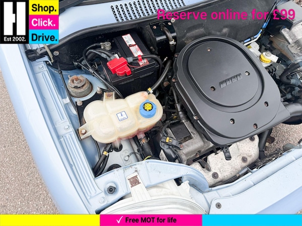 Used Fiat Seicento 2003 for sale - 74679301: Photo 26