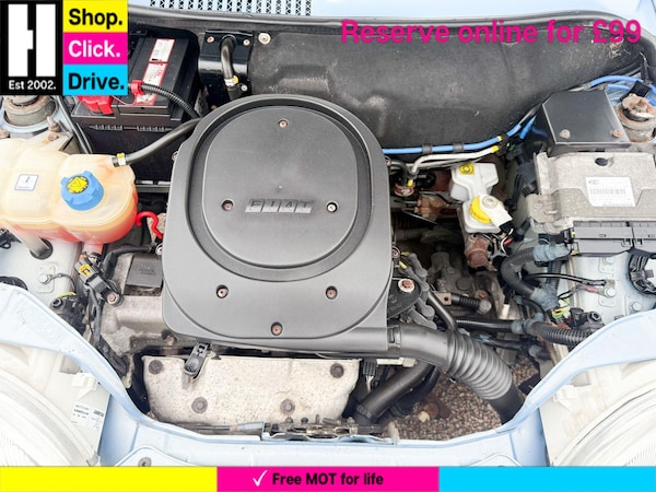 Used Fiat Seicento 2003 for sale - 74679301: Photo 27