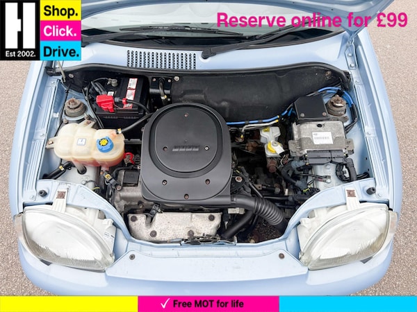 Used Fiat Seicento 2003 for sale - 74679301: Photo 29
