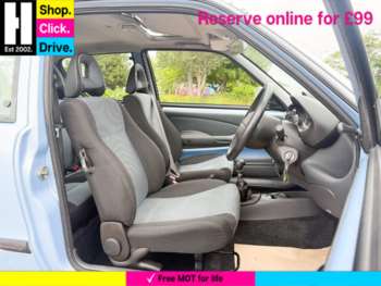 Used Fiat Seicento 2003 for sale - 74679301: Photo