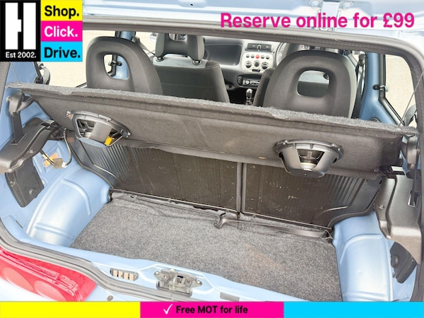 Used Fiat Seicento 2003 for sale - 74679301: Photo 32