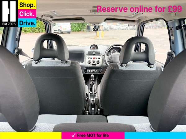 Used Fiat Seicento 2003 for sale - 74679301: Photo 35