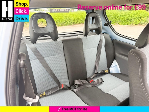 Used Fiat Seicento 2003 for sale - 74679301: Photo 3