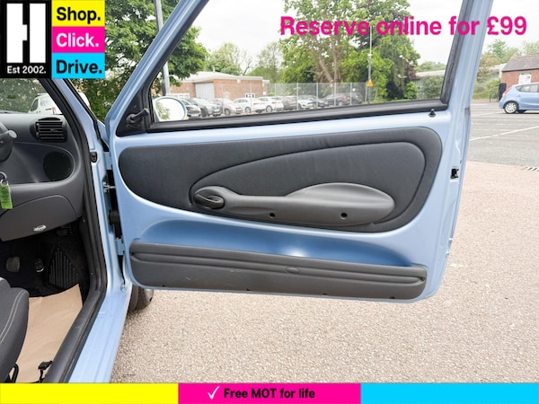 Used Fiat Seicento 2003 for sale - 74679301: Photo 42