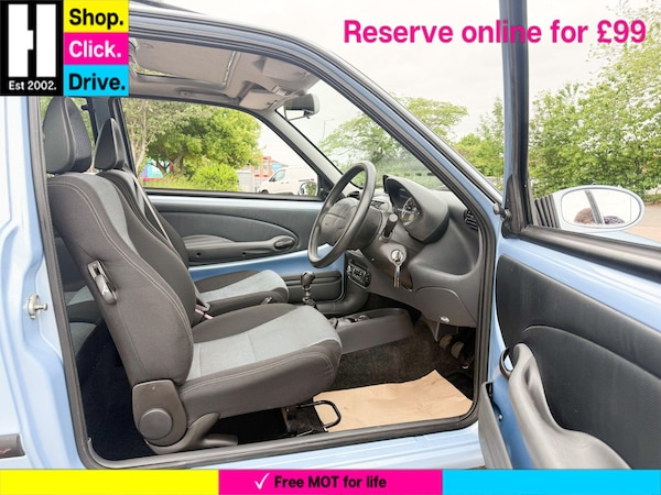 Used Fiat Seicento 2003 for sale - 74679301: Photo 43
