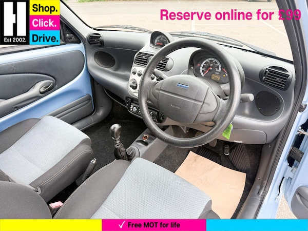 Used Fiat Seicento 2003 for sale - 74679301: Photo 44