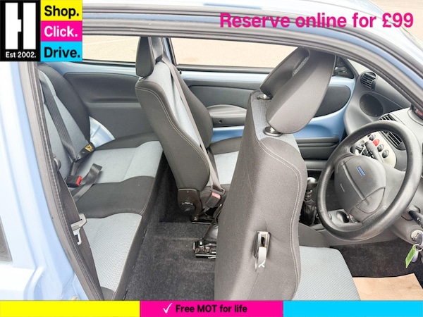 Used Fiat Seicento 2003 for sale - 74679301: Photo 46