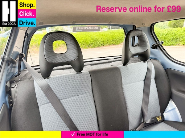 Used Fiat Seicento 2003 for sale - 74679301: Photo 47