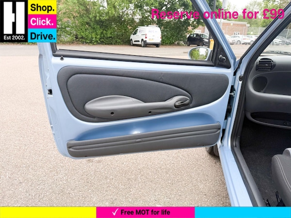 Used Fiat Seicento 2003 for sale - 74679301: Photo 49