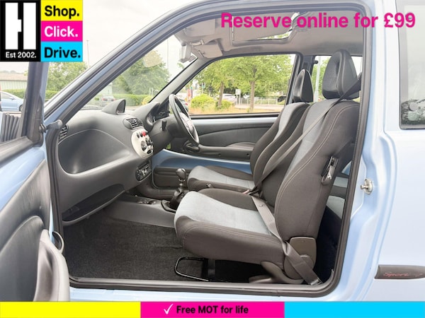 Used Fiat Seicento 2003 for sale - 74679301: Photo 50