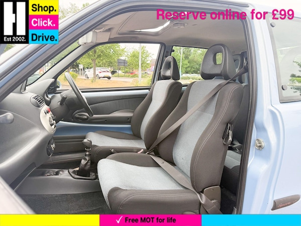 Used Fiat Seicento 2003 for sale - 74679301: Photo 51