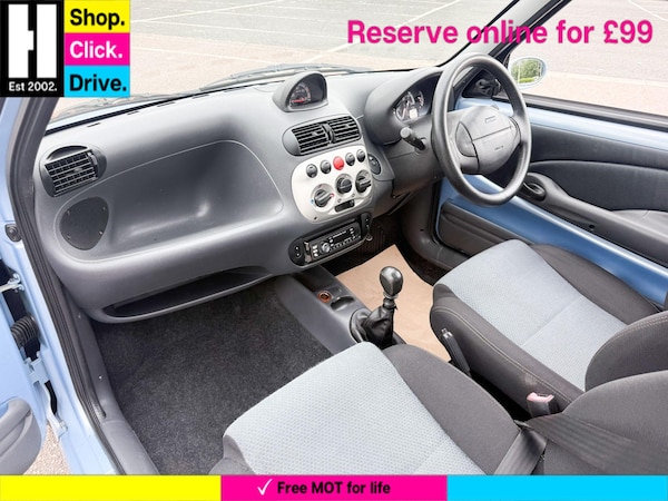 Used Fiat Seicento 2003 for sale - 74679301: Photo 52